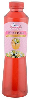 

Pure berry EMZPB-self26 White Rose(750 ml, Pack of 1)