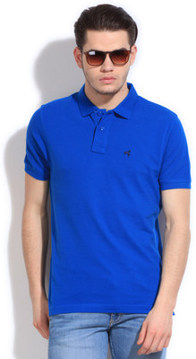 

Wrangler Men's T-Shirt, Snorkel blue