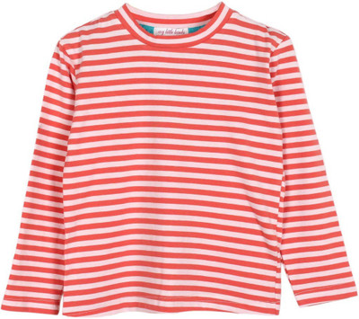 girls striped t shirt
