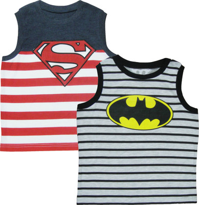 

Hoodz Striped Men's Round Neck Red, Grey T-Shirt(Pack of 2), Grey;red