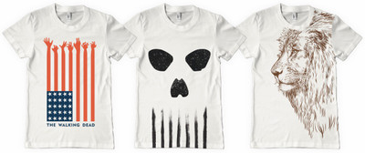 

DNA Graphic Print Men's Round Neck White, White, White T-Shirt(Pack of 3