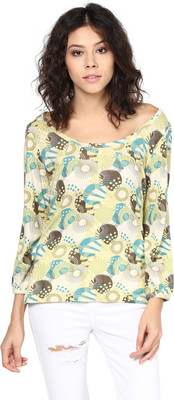 Grain Printed Women