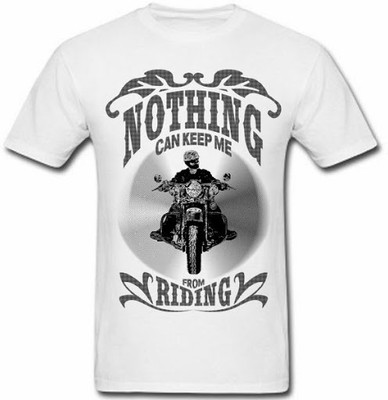 

SayItLoud Printed Men' Round Neck White T-Shirt