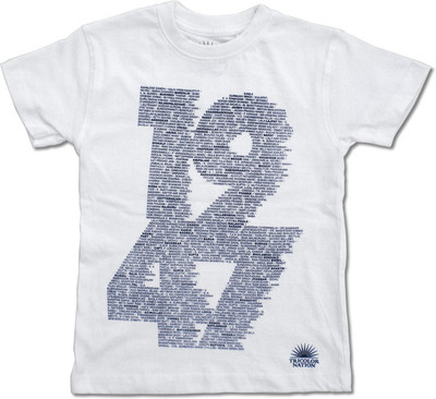 30% OFF on Tricolor Nation Boys Graphic Print Cotton T Shirt(White, Pack of 1)