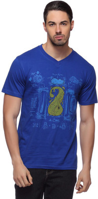 LLO Fashions Printed Men