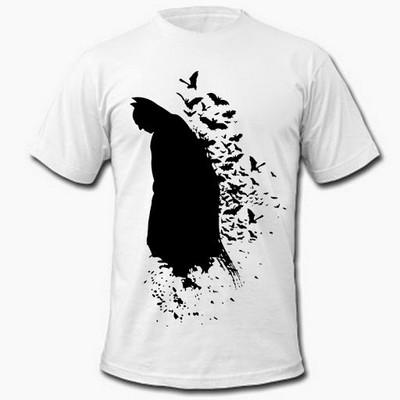 

SayItLoud Graphic Print Men' Round Neck White T-Shirt