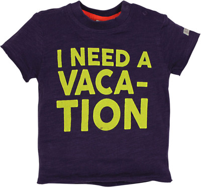 20% OFF on FS Mini Klub Boys Solid T Shirt(Dark Blue) 20% OFF on FS Mini Klub Boys Solid T Shirt(Dark Blue)