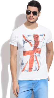 

Pepe Jeans Men' T-Shirt, White