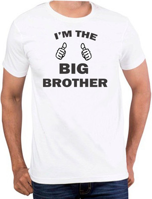 

PhotogiftsIndia Printed Men's Round Neck White T-Shirt
