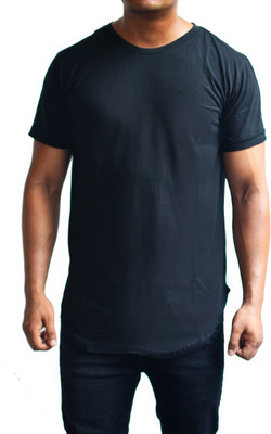 

Fugazee Lifestyle Printed Men's Round Neck Black, Red T-Shirt