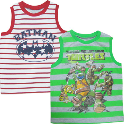

Hoodz Striped Men's Round Neck Green, White T-Shirt(Pack of 2)