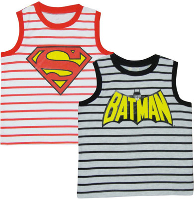 

Hoodz Striped Men's Round Neck Red, Grey T-Shirt(Pack of 2), Grey;red