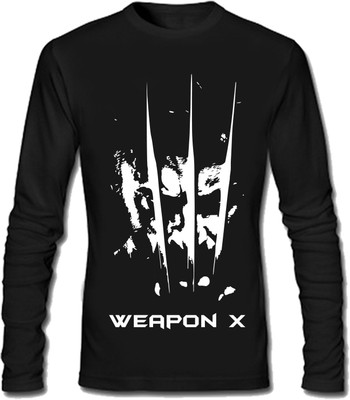 SayItLoud Graphic Print Men's Round Neck Black T-Shirt