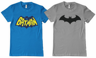 

DNA Graphic Print Men' Round Neck Blue, Grey T-Shirt(Pack of 2, Grey;royal blue