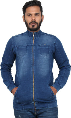 

Got It Self Design Men's Fashion Neck Dark Blue T-Shirt