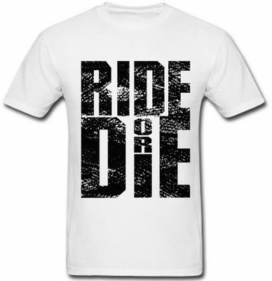 

SayItLoud Printed Men's Round Neck White T-Shirt