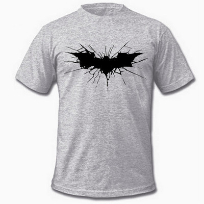 

SayItLoud Graphic Print Men's Round Neck Grey T-Shirt