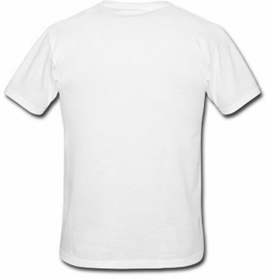 

SayItLoud Graphic Print Men's Round Neck White T-Shirt