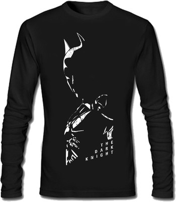 

SayItLoud Printed Men' Round Neck Black T-Shirt