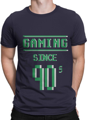 Silly Punter Graphic Print Men