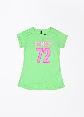 

United Colors of Benetton Girls T Shirt, Mint