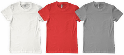 

DNA Solid Men' Round Neck White, Red, Grey T-Shirt(Pack of 3, Grey;red;white