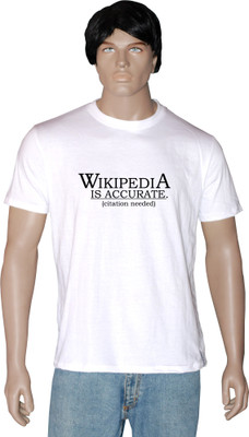 

Tshirt.in Graphic Print Men' Round Neck White T-Shirt, Pearl white