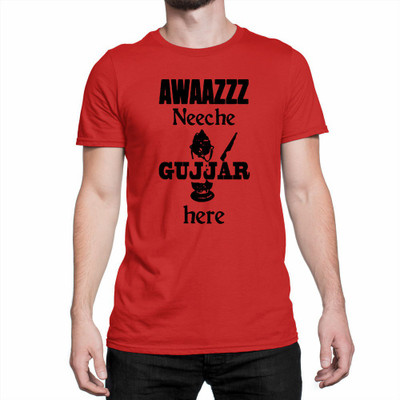 gujjar t shirt flipkart