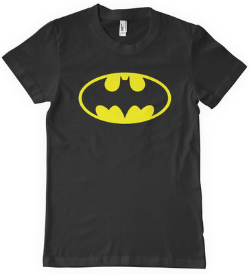 

DNA Graphic Print Men' Round Neck Black T-Shirt