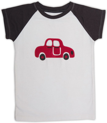 20% OFF on Nino Bambino Boys Printed T Shirt(White, Pack of 1) 20% OFF on Nino Bambino Boys Printed T Shirt(White, Pack of 1)