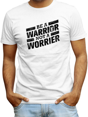 Redfool Fashions Printed, Graphic Print Men Round Neck White T-Shirt