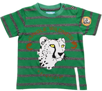 16% OFF on JusCubs Boys Solid T Shirt(Green, Pack of 1) 16% OFF on JusCubs Boys Solid T Shirt(Green, Pack of 1)