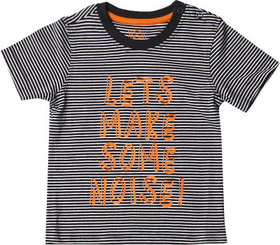 

Wow Mom Boys Graphic Print Cotton T Shirt(Black, Pack of 1