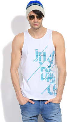 

REEBOK Men' T-Shirt, White