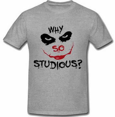SayItLoud Printed Men' Round Neck Grey T-Shirt