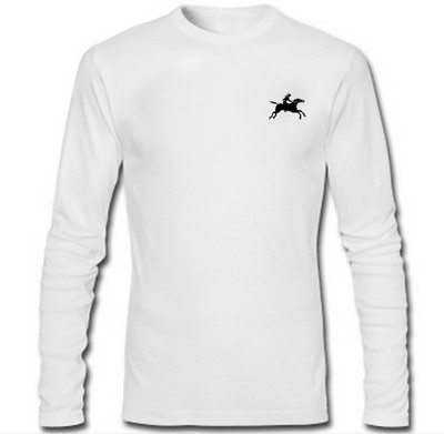 

SayItLoud Solid Men' Round Neck White T-Shirt