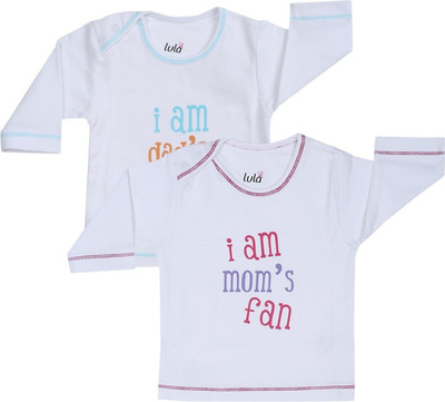 30% OFF on Lula Girls Printed T Shirt(White) 30% OFF on Lula Girls Printed T Shirt(White)