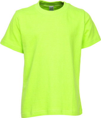 

Gkidz Boys Solid T Shirt(Green, Pack of 2