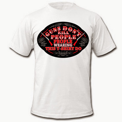 

SayItLoud Graphic Print Men's Round Neck White T-Shirt