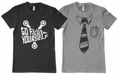 

DNA Graphic Print Men' Round Neck Grey, Black T-Shirt(Pack of 2, Black;grey