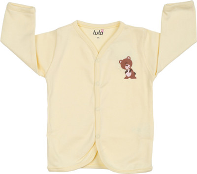 30% OFF on Lula Girls Animal Print T Shirt(Yellow) 30% OFF on Lula Girls Animal Print T Shirt(Yellow)