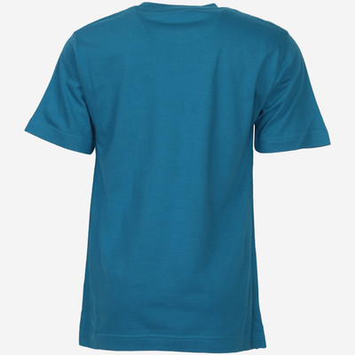 

Fritzberg Boys Graphic Print T Shirt(Light Blue, Scuba blue