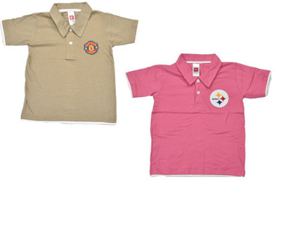 

Indirang Boys Solid T Shirt(Beige, Pack of 2