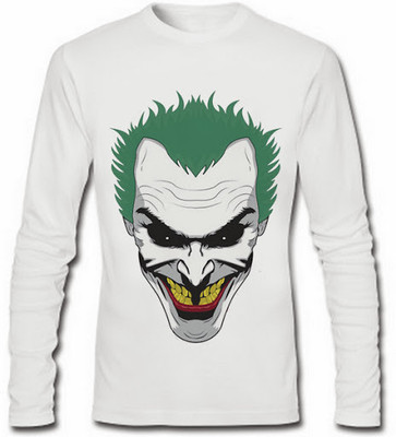 

SayItLoud Printed Men' Round Neck White T-Shirt
