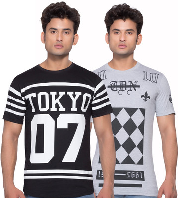 Yo Republic Printed Men