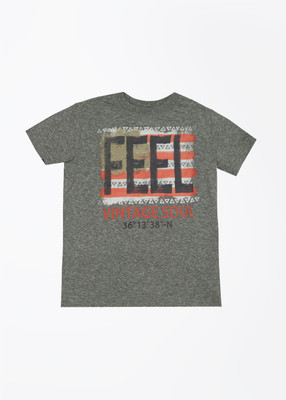 60% OFF on United Colors of Benetton Boys Printed T Shirt(Grey, Pack of 1) 60% OFF on United Colors of Benetton Boys Printed T Shirt(Grey, Pack of 1)