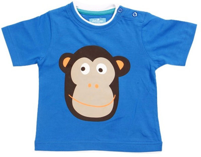6% OFF on JusCubs Boys Printed Cotton T Shirt(Blue, Pack of 1) 6% OFF on JusCubs Boys Printed Cotton T Shirt(Blue, Pack of 1)