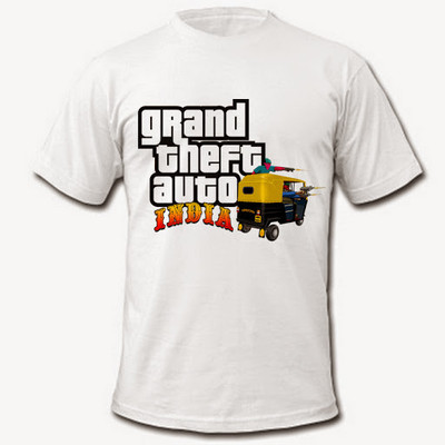 

SayItLoud Graphic Print Men's Round Neck White T-Shirt