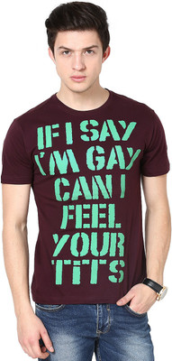 PUNK Printed Men