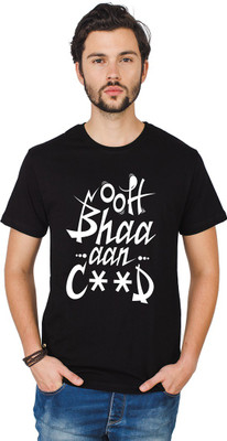 Bewakoof printed t shirt discount